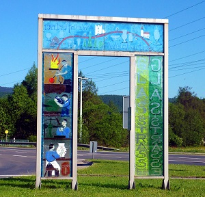 Start am Glastor