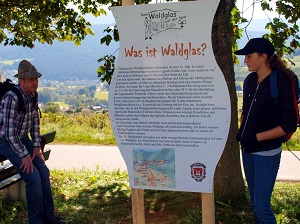 Auf dem Weg